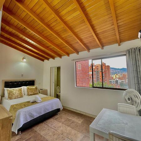 Hotel Torre Primavera Μεντεγίν Εξωτερικό φωτογραφία