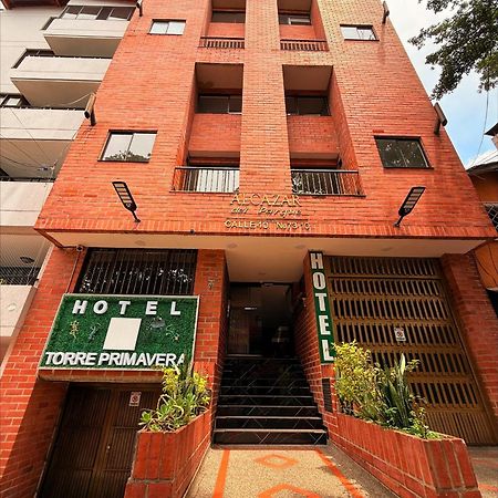 Hotel Torre Primavera Μεντεγίν Εξωτερικό φωτογραφία